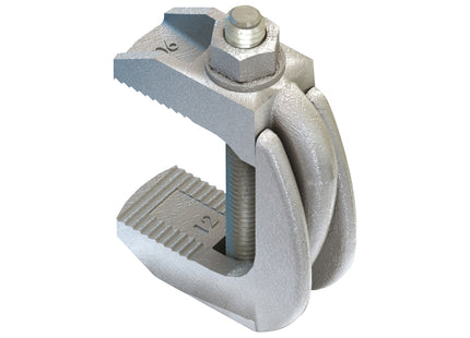 Lindapter F9 Flange Clamp - C/W Bolt + Nut - M12