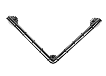 Croydex Grab N Grip L-Shaped Grab Bar - AP531041