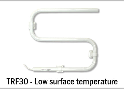 Consort Toweldry Towel Rails - Low Surface Temperature Towel Rails TRF30 30W