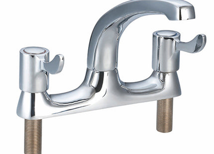 Pro Lever Deck Sink Mixer - Sink Taps