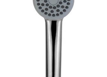 Croydex Amalfi One Function Shower Hands - Chrome - AM251541