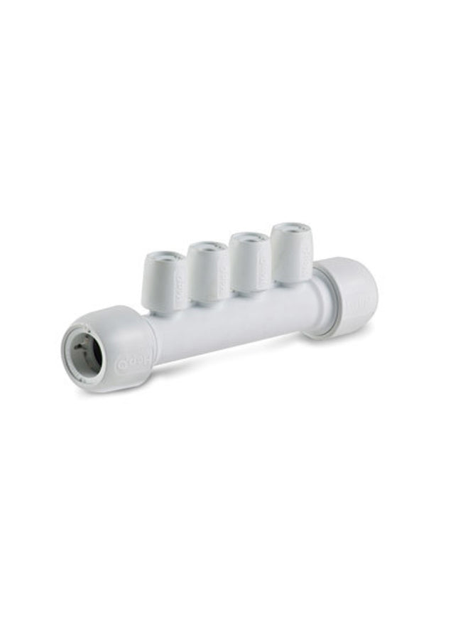 Hep20 Hep2o HX91T Manifold 22x3/4" Brass - 1 Port