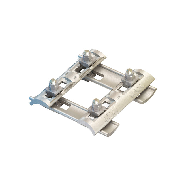 Lindapter Type Fc16 Flush Clamp Pre-Configured Assembly