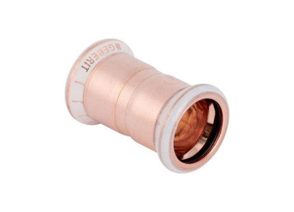 Geberit Mapress Copper Coupling 42mm - 62007