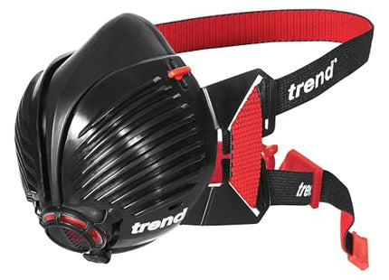 TREND Air Stealth Half Mask Medium/Large