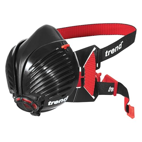 TREND Air Stealth Half Mask Medium/Large