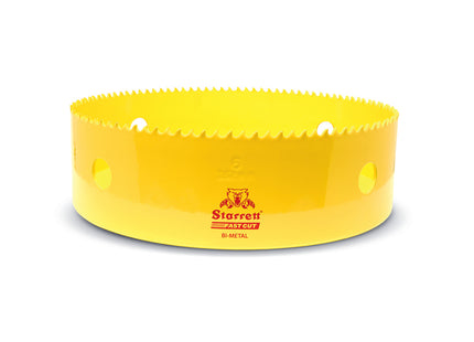 Starrett Fastcut Holesaw - 152mm - STRFCH152 - Perfect for Wood and Metal