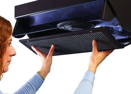 Multi-Fit Bactiguard Cooker Hood Filter