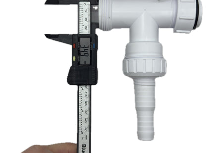 McAlpine Multifit Washer Tee 1.25'' V34L