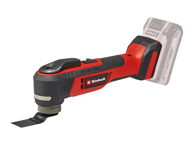 Einhell Tp-Mg 18 Li Bl-Solo Power X-Change Multifunctional Tool 18V Bare Unit