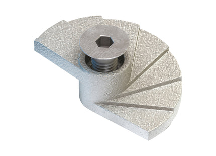 Lindapter Floorfast - C/W Screws - M12