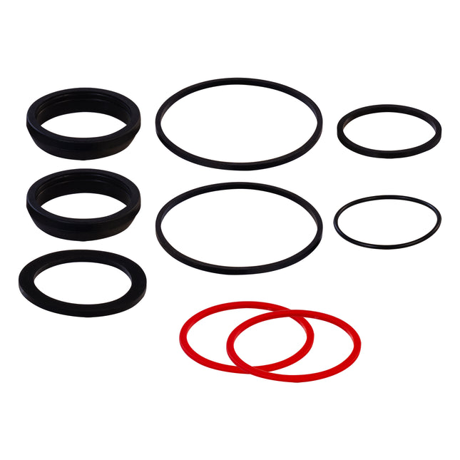 McAlpine WASHER-KIT-1.50 1.5" Seal Set | Durable Replacement Seals for Basin & Sink Waste Fittings | Universal UK Plumbing Compatibility