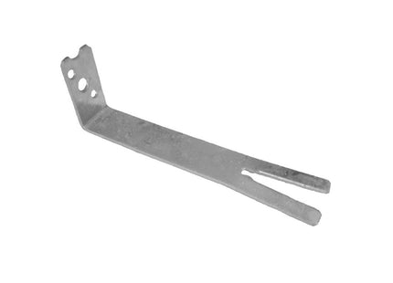 Teco Galvanised Door Frame Cramps - 50mm x 100mm x 2.3 Thick (Box of 100)