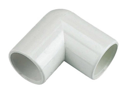 Primaflow PS PP O-Flow Knuckle Bend - White