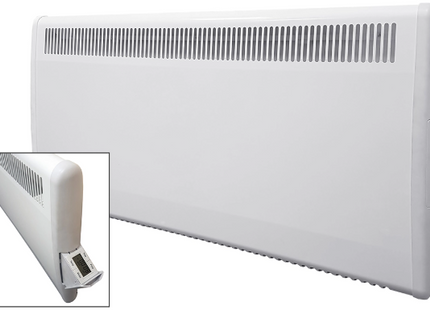 Consort 2Kw Panel Heater With Electronic 7-Day Timer And Wi-Fi