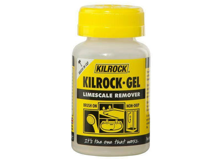 Kilrock-Gel Limescale Remover 160Ml (Pack of 3)