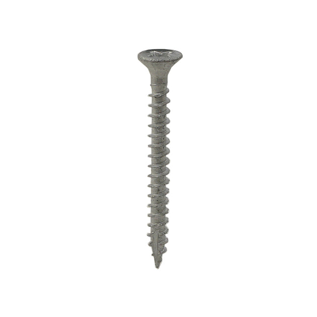 Vortex High-Performance Multi-Purpose Exterior Woodscrews 4.0 x 30mm - Tub of 400