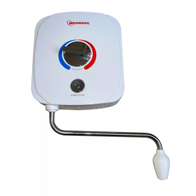 Redring Electric Manual Handwash 3Kw White