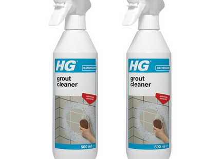 HG Grout Cleaner 500ml (Pack of 2)