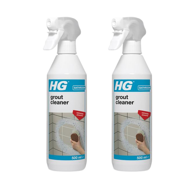 HG Grout Cleaner 500ml (Pack of 2)