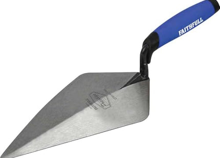 Faithfull Prestige London Pattern Brick Trowel 275Mm (11In)