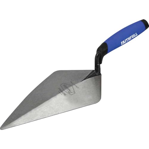 Faithfull Prestige London Pattern Brick Trowel 275Mm (11In)