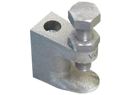 Lindapter Fl2 Flange Clamp - Tapped Hole - M10