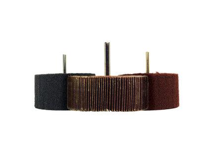Abracs Spindle Mounted Flap Wheel - 50 x 40mm x 60 Grit (Box of 5)