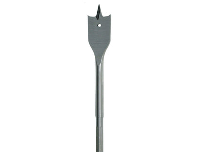 JCP Fixings Flat Wood Drill Bit 10.0 x 158mm - FJFW10