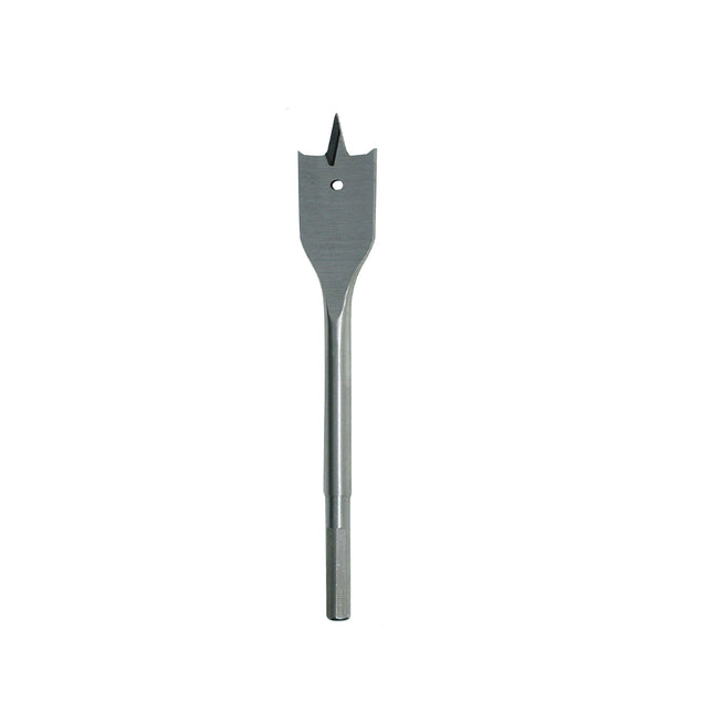 JCP Fixings Flat Wood Drill Bit 20.0 x 158mm - FJFW20 - Perfect for Wood Projects