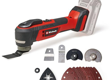 Einhell Tp-Mg 18 Li Bl-Solo Power X-Change Multifunctional Tool 18V Bare Unit