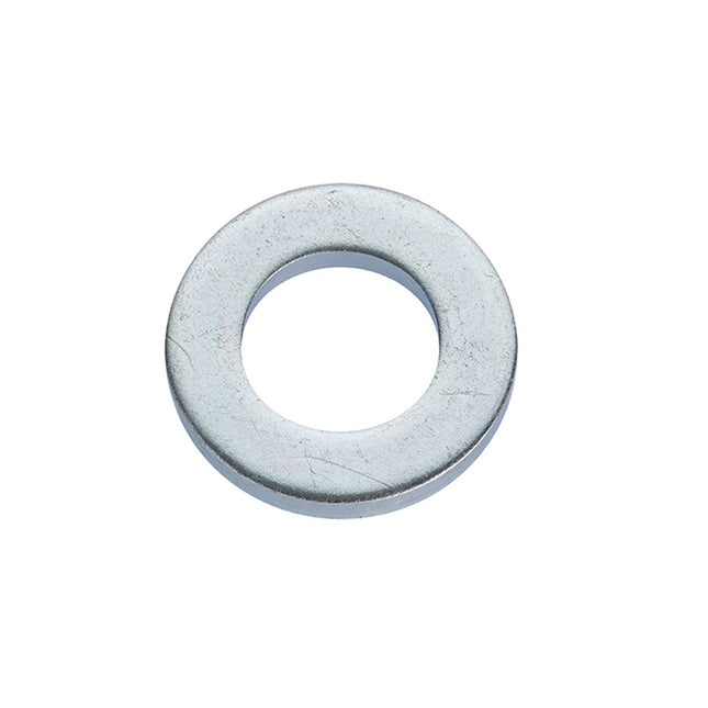 Unifix Form A Washers DIN 125A Hv140 Bright Zinc Plated - M8 (8.4) (Box of 8000)