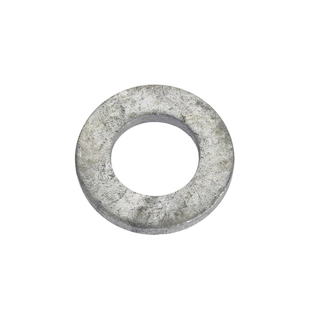 Unifix Form A Washers DIN 125A Hv140 Galvanised - M10 (10.5) (Box of 4000)