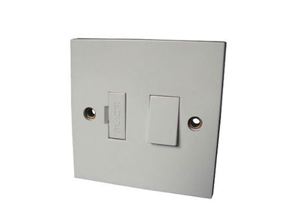 13A Fused Spur Switched - CEDSPS - Essential for Electrical Work