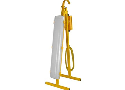 Faithfull Power Plus Led Plasterer'S Folding Light 2600 Lumens 110V