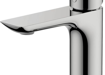 McAlpine Forsa Basin Mixer Tap Chrome Plated BM-F