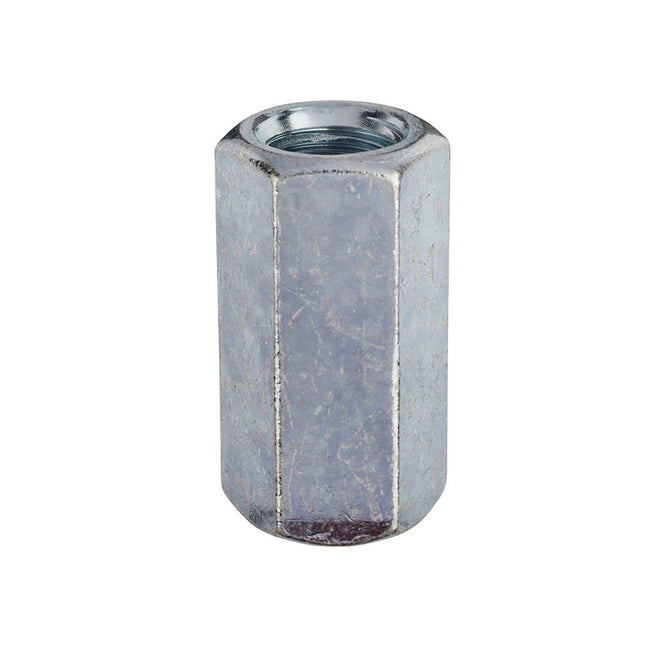 Unifix Class 6 Studding Connectors DIN 6334 Bright Zinc Plated - M10 x 30 (Box of 100)