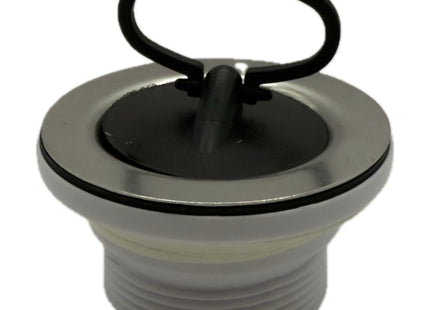 McAlpine BSW10PR 70mm Flange Centre Pin Sink Waste