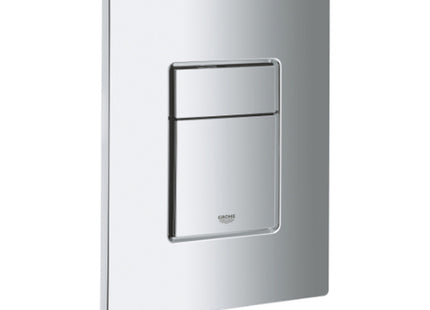 Grohe Skate Cosmo Flush Plate Chrome - 38732000 - Elegant Design