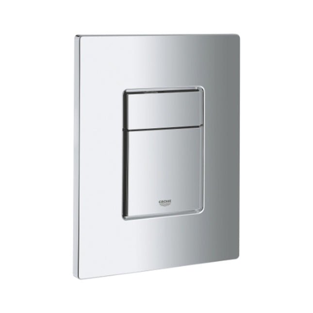 Grohe Skate Cosmo Flush Plate Chrome - 38732000 - Elegant Design