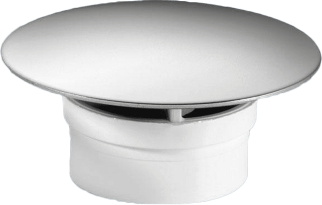 McAlpine STW70SSM Mushroom Flange for STW 1½" Shower Traps