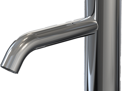 McAlpine Kelvin Basin Mixer Tap Chrome Plated BM-K