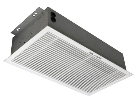 Consort Screenzone Wireless Controlled Recessed 4.5Kw Air Curtain RAC0604RX