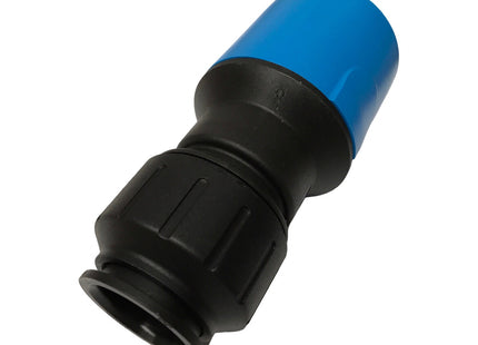 John Guest Speedfit Blue Connector PE-Copper 32 X 28mm UG604B