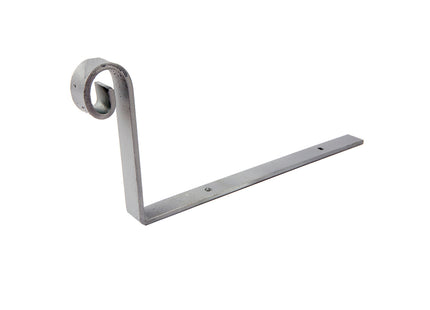 Teco Galvanised Hip Irons - 12 x 6 x 1 x 3/16 - 9SHI/005 - Perfect for Joist Support