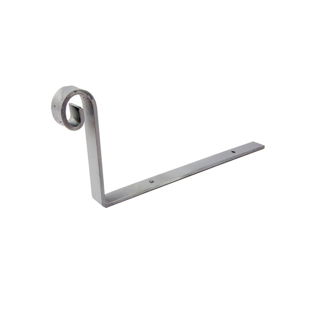 Teco Galvanised Hip Irons - 12 x 6 x 1 x 3/16 - 9SHI/005 - Perfect for Joist Support