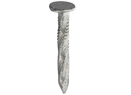 Unifix Galvanised Square Twist Nails CE - 30 x 3.75mm (500g Polybag) (Box of 10)