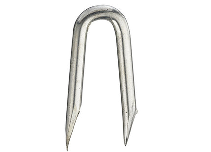 Unifix Galvanised Staples - 20 x 2.00mm (500g Polybag) (Box of 10)