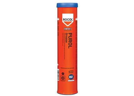 Rocol Purol Grease Shuttle Cartridge 370G