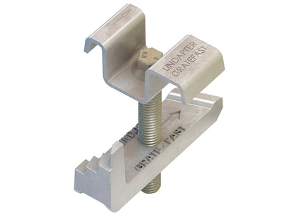 Lindapter Type Gf Gratefast M10 - Hot Dip Galvanised